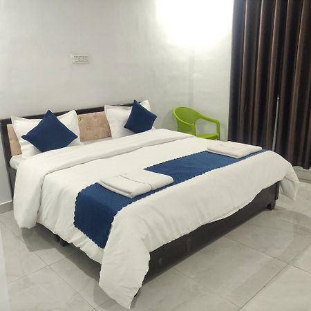 The Waterfront Resort Rishīkesh Esterno foto